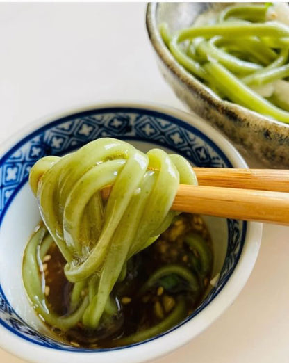 手延べ芽かぶうどん