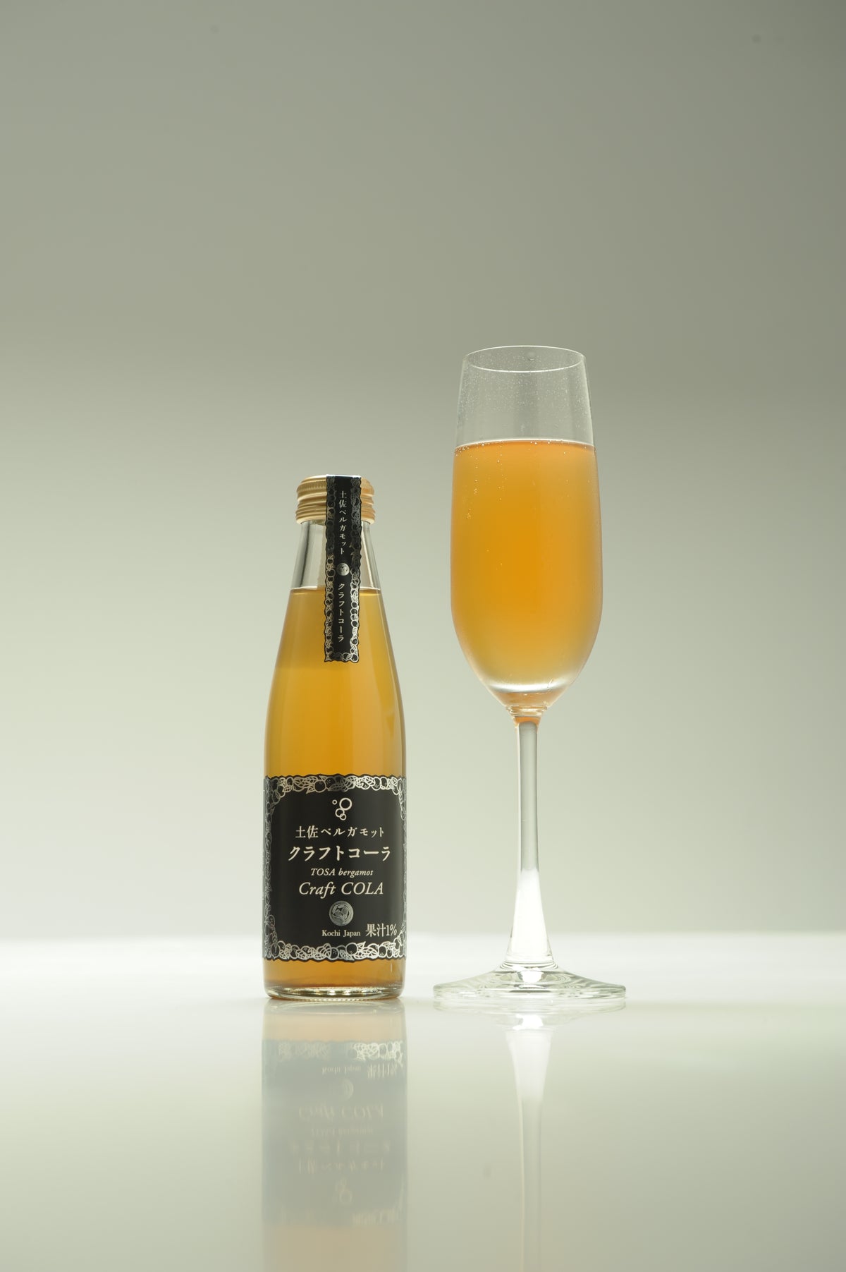 土佐ベルガモットクラフトコーラ 195ml