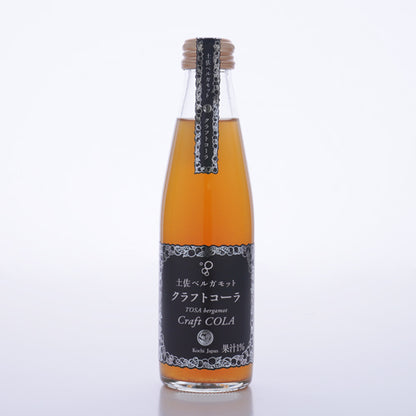 土佐ベルガモットクラフトコーラ 195ml
