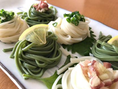 手延べ芽かぶうどん