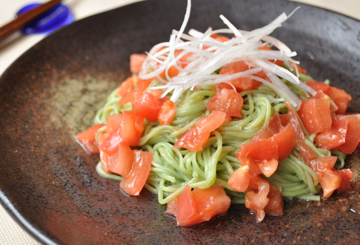 手延べ芽かぶそうめん