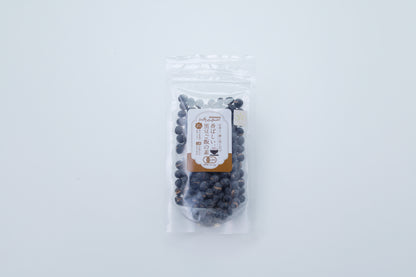 香ばしい！黒豆ご飯の素