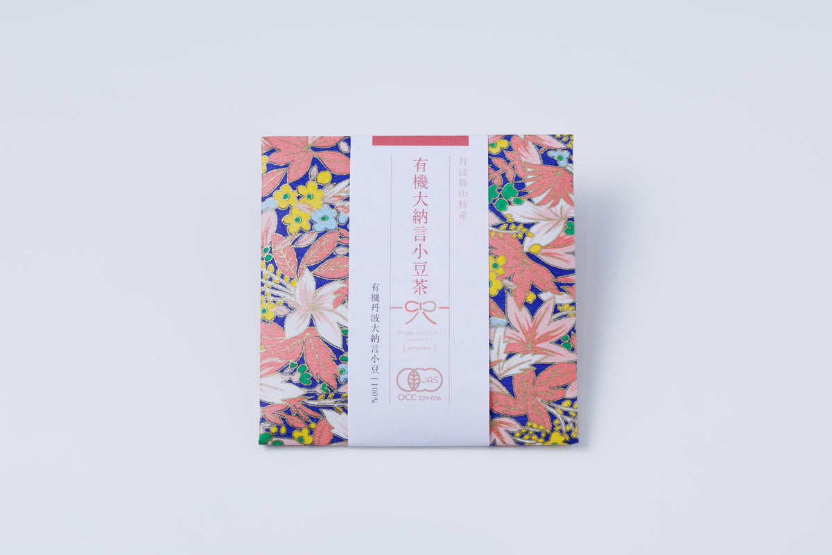 丹波篠山　有機丹波大納言小豆茶