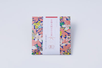 丹波篠山　有機丹波大納言小豆茶
