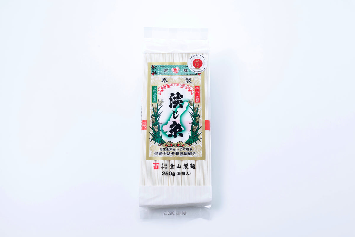 淡路島手延べそうめん　淡じ糸
