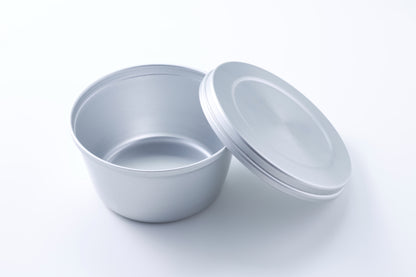 米飯食器（蓋付）