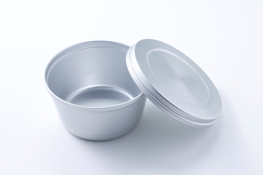 米飯食器（蓋付）