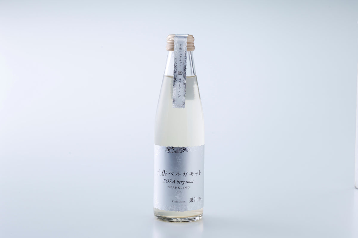 土佐ベルガモットスパークリング 195ml