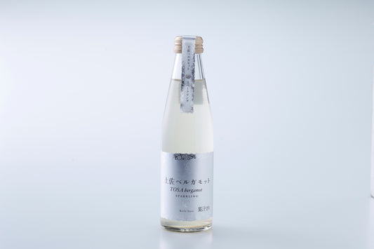 土佐ベルガモットスパークリング 195ml