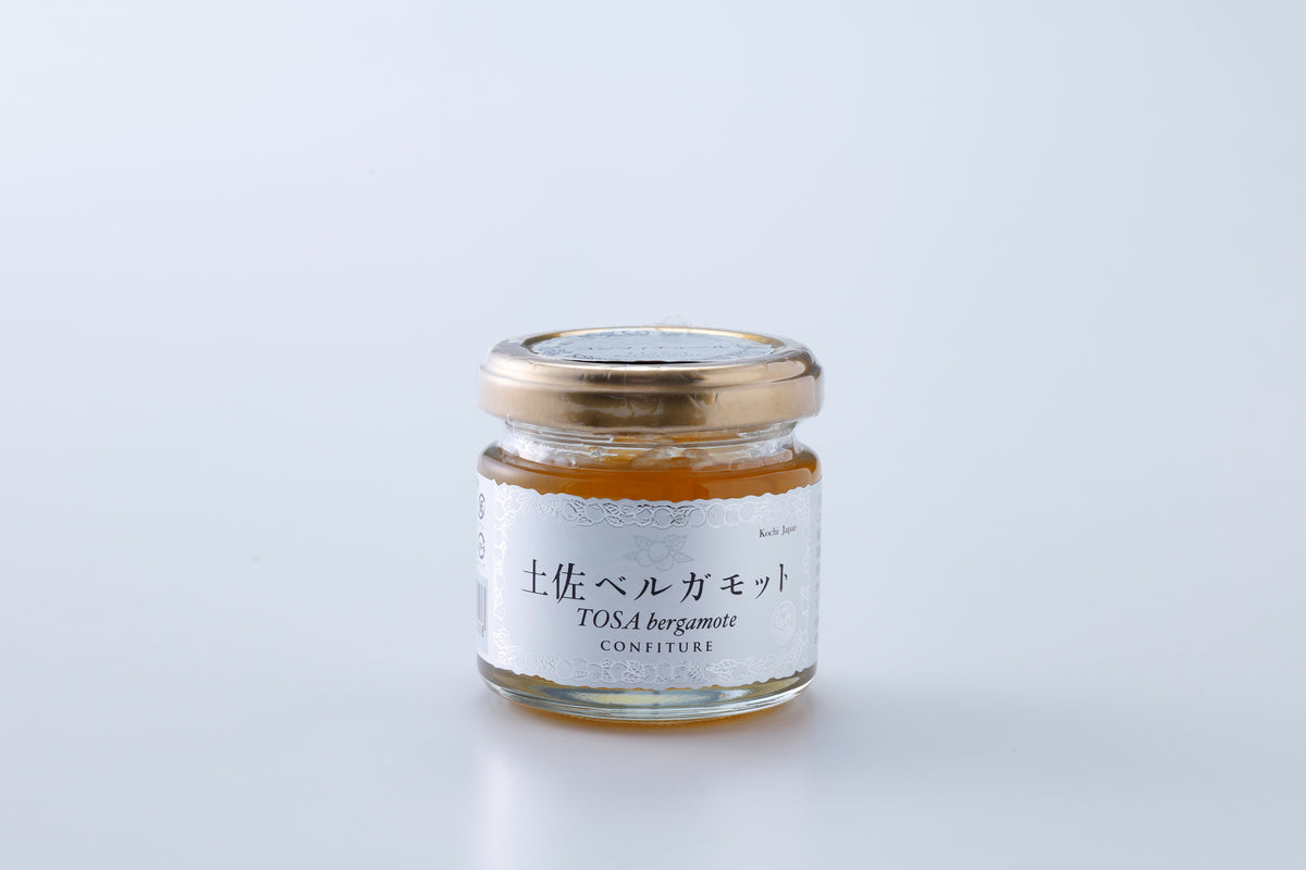 土佐ベルガモットコンフィチュール