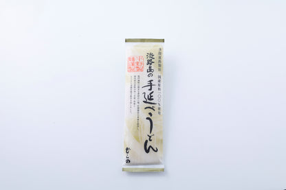 淡路島の手延べうどん