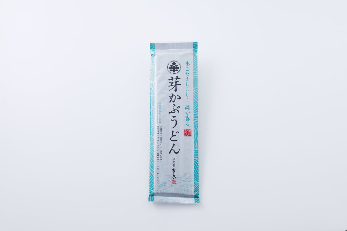 手延べ芽かぶうどん