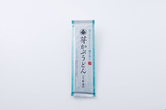 手延べ芽かぶうどん