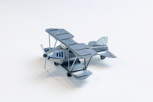 工作キット　飛行機
